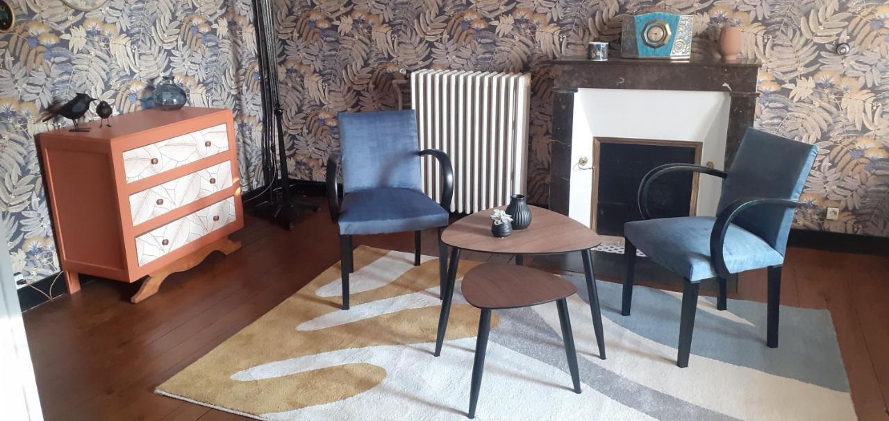 Maison Blanche Cherval Eksteriør bilde