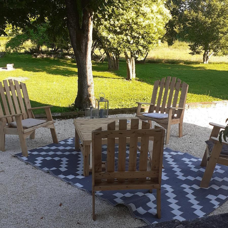 Maison Blanche Cherval Eksteriør bilde