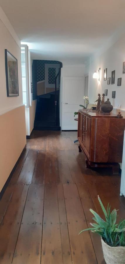 Maison Blanche Cherval Eksteriør bilde