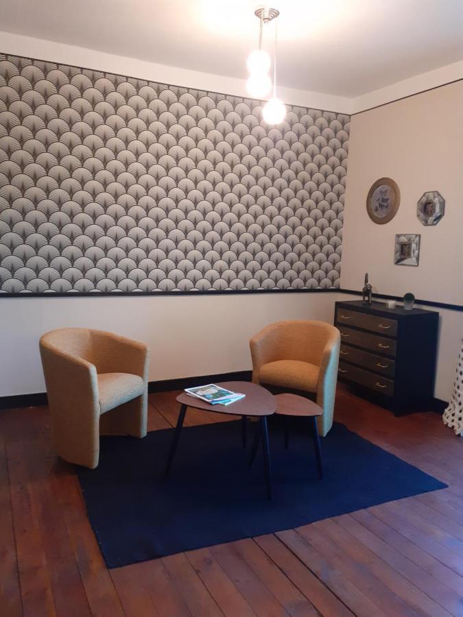 Maison Blanche Cherval Eksteriør bilde