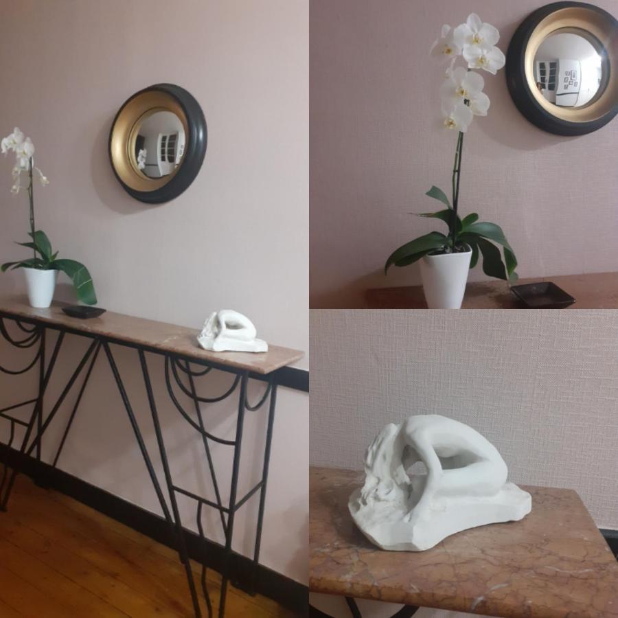Maison Blanche Cherval Eksteriør bilde