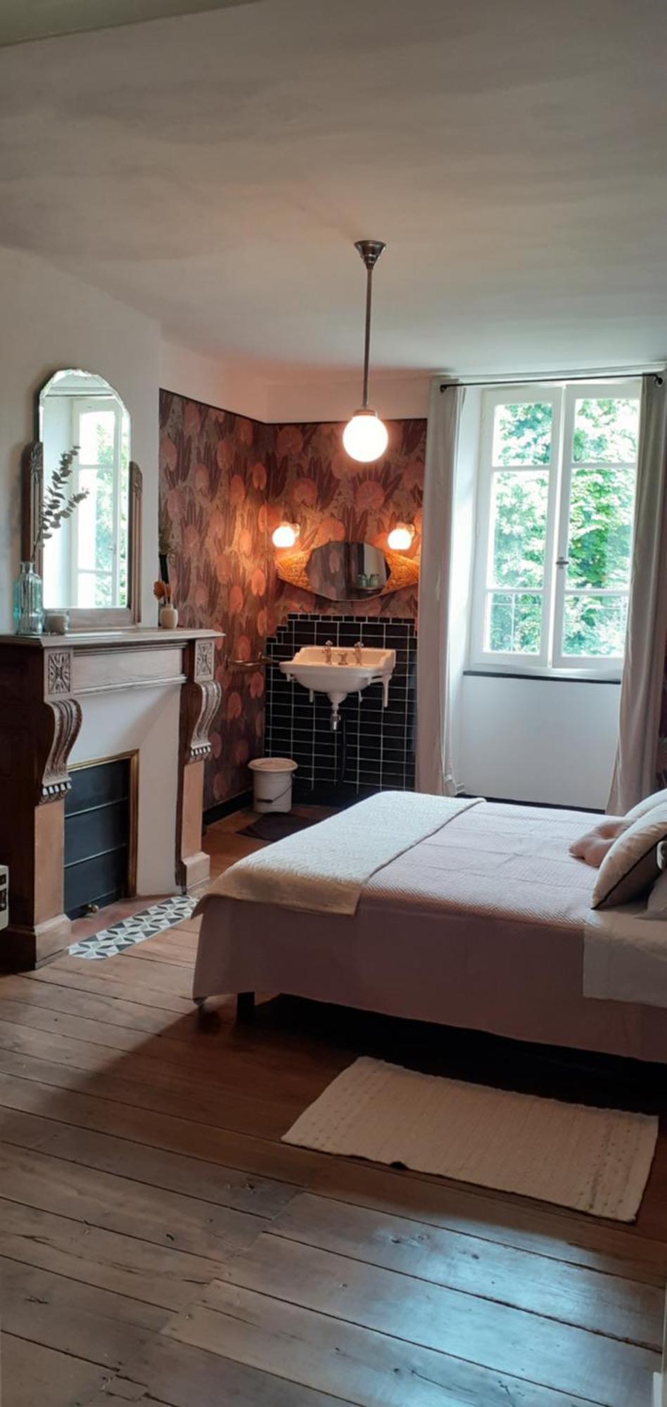 Maison Blanche Cherval Eksteriør bilde